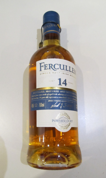 Fercullen 14 Jahre Single Malt Irish Whiskey